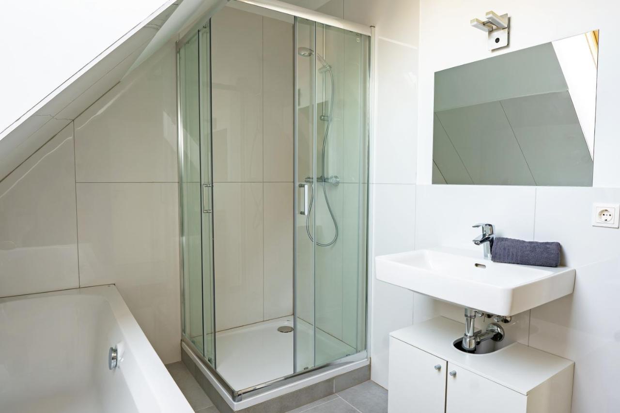Living - Hadrawagasse Apartment Wien