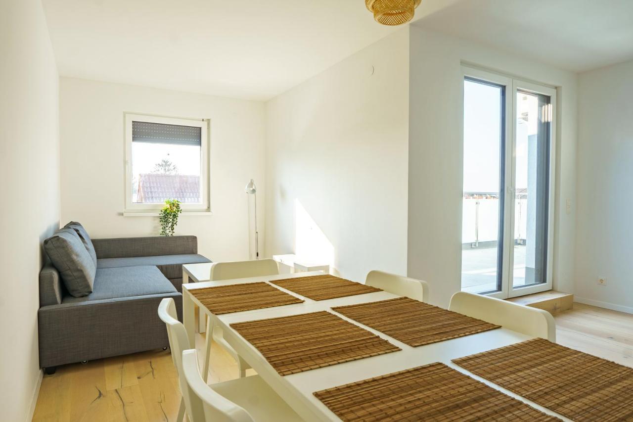 Apartment Living - Hadrawagasse Wien